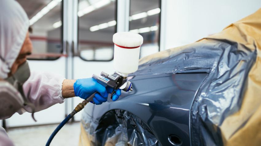 VOC Reduction – How Coating Technologies are Getting Cleaner