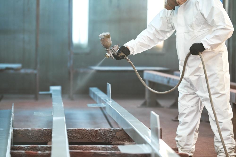 Additive in der Oberflächen-Beschichtung