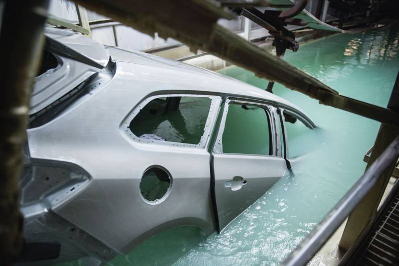 Was ist Chromat und wo wird es verwendet? - Kluthe Magazin