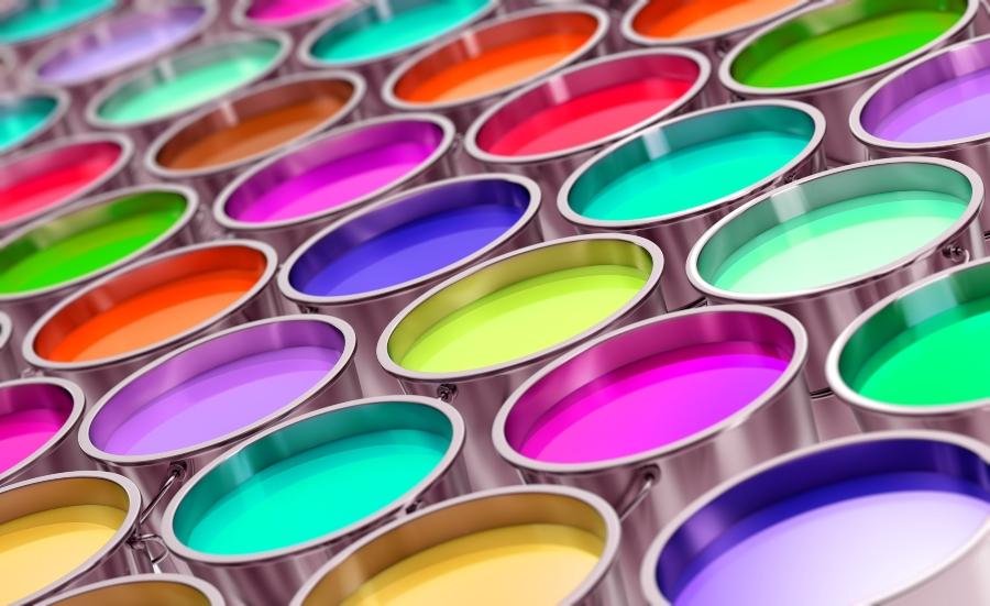 What’s Inside Paints and Coatings