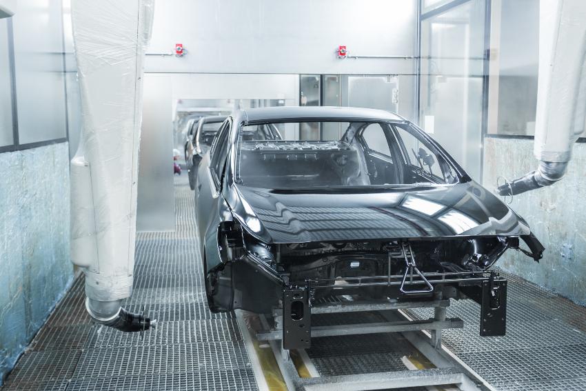 Umweltfreundliche Produktionsprozesse durch moderne Oberflächentechnik