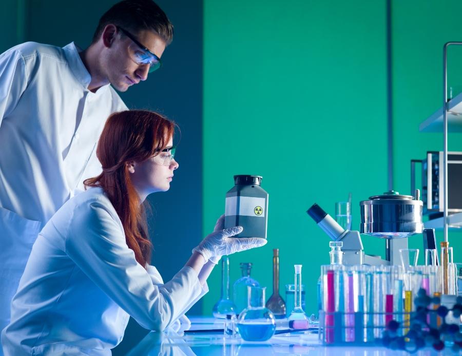 Wie gelingt nachhaltige Abfallwirtschaft in der Chemie?