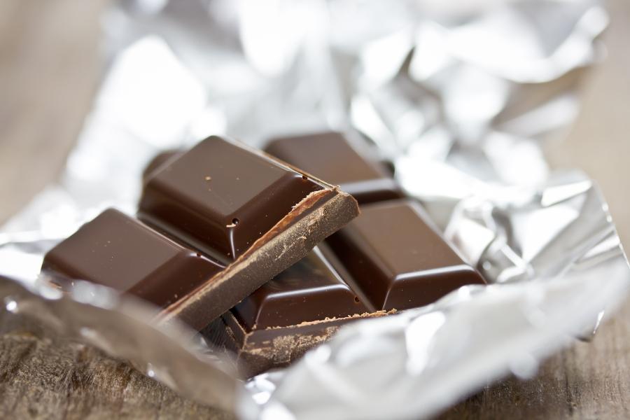 Aluminiumfolien fuer Verpackungen Schokolade metall-verpackung-lebensmittelindustrie