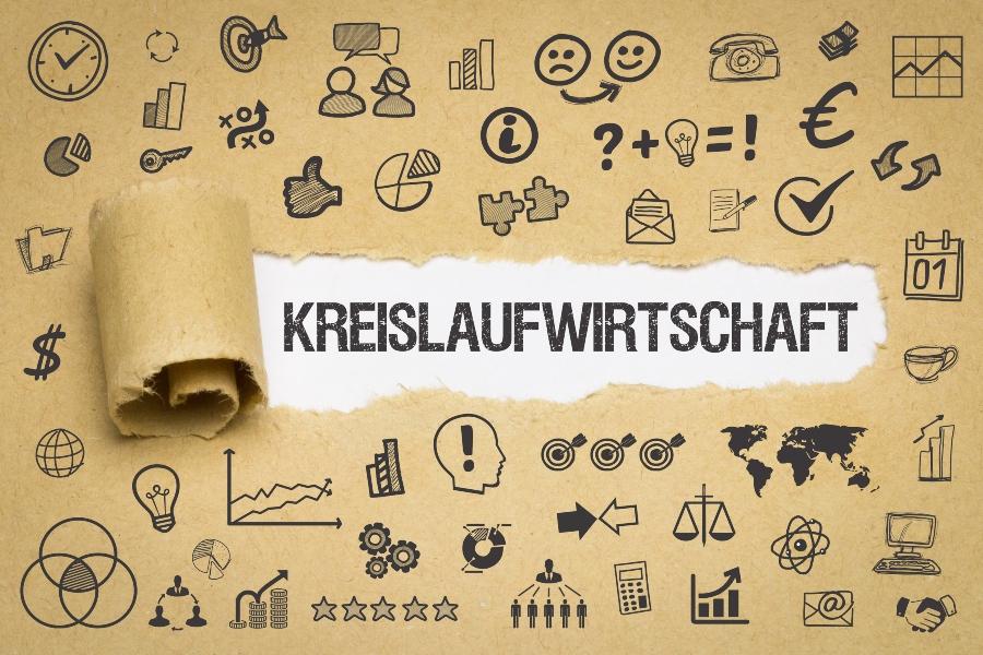 Wie ist Kreislaufwirtschaft in der Chemie möglich?