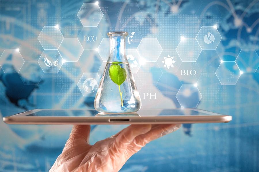 Umwelt und Chemie