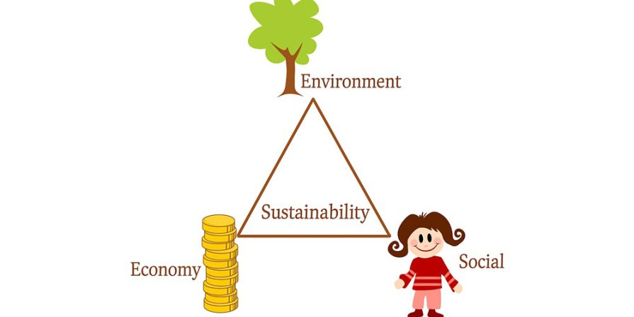 Sustainability Triangle