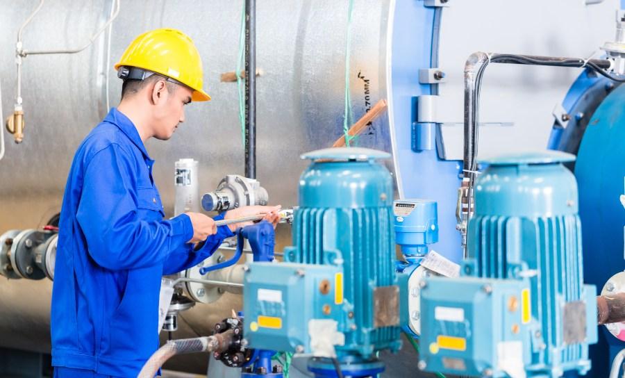 Effective Machine Maintenance