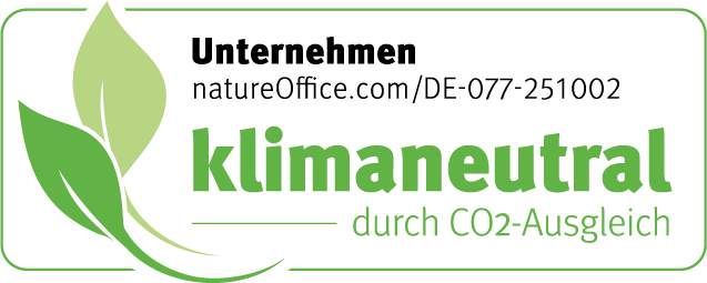 Chemische Werke Kluthe GmbH | klimaneutrales Unternehmen seit 02. Dezember 2019