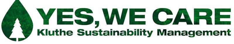 Chemische Werke Kluthe GmbH - Yes, we care. Kluthe Sustainability Management + Strategisches CSR-Management