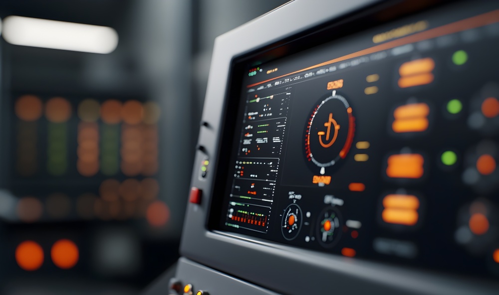 Echtzeit-Datenanalyse in der industriellen Prozesskontrolle – Überwachung und Steuerung komplexer Fertigungsabläufe Prozessüberwachung, Datenanalyse, Steuerung