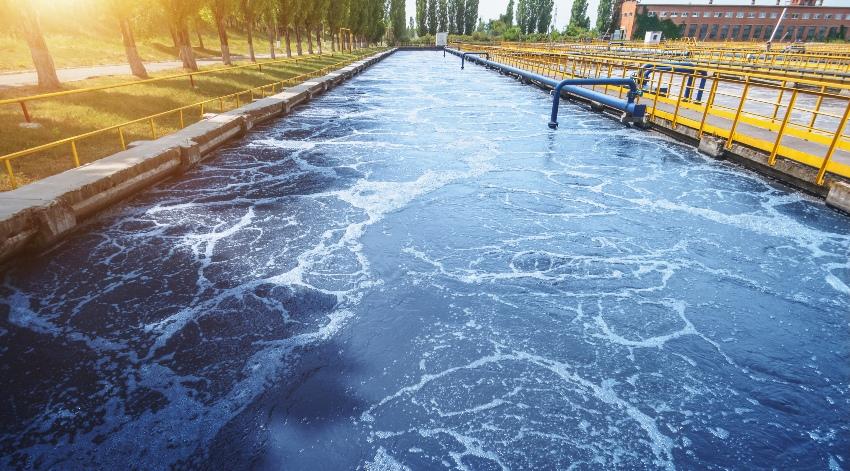 Wasseraufbereitungsanlage
