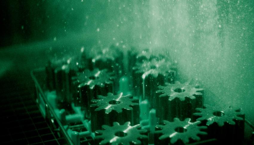 Industrielle Reinigungsanlagen für Bauteilreinigung und Phosphatierung
