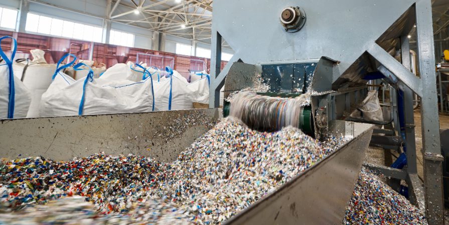 PLastik-Recycling