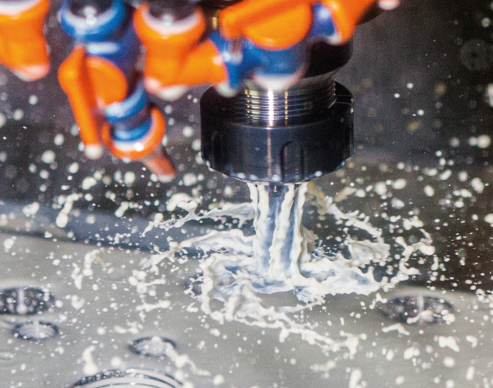 HAKUFORM A – Wassermischbare Kühlschmierstoffe | Chemische Werke Kluthe GmbH