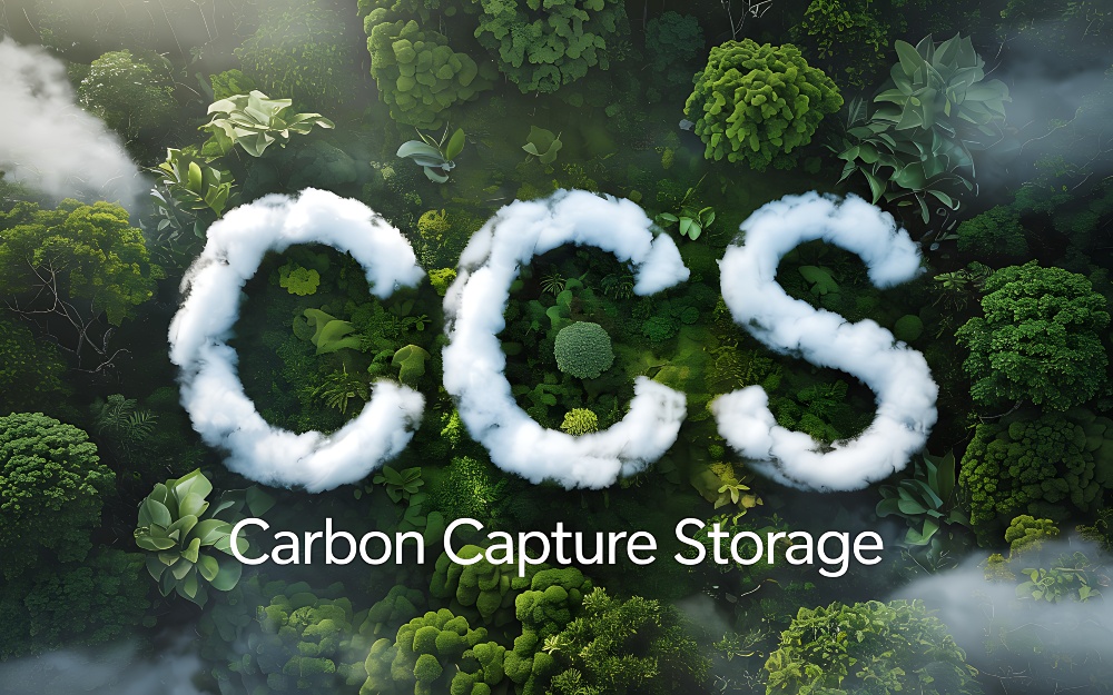 CCS bindet CO₂ dauerhaft, ist aber kostenintensiv und nicht unumstritten CCS Carbon Capture Storage