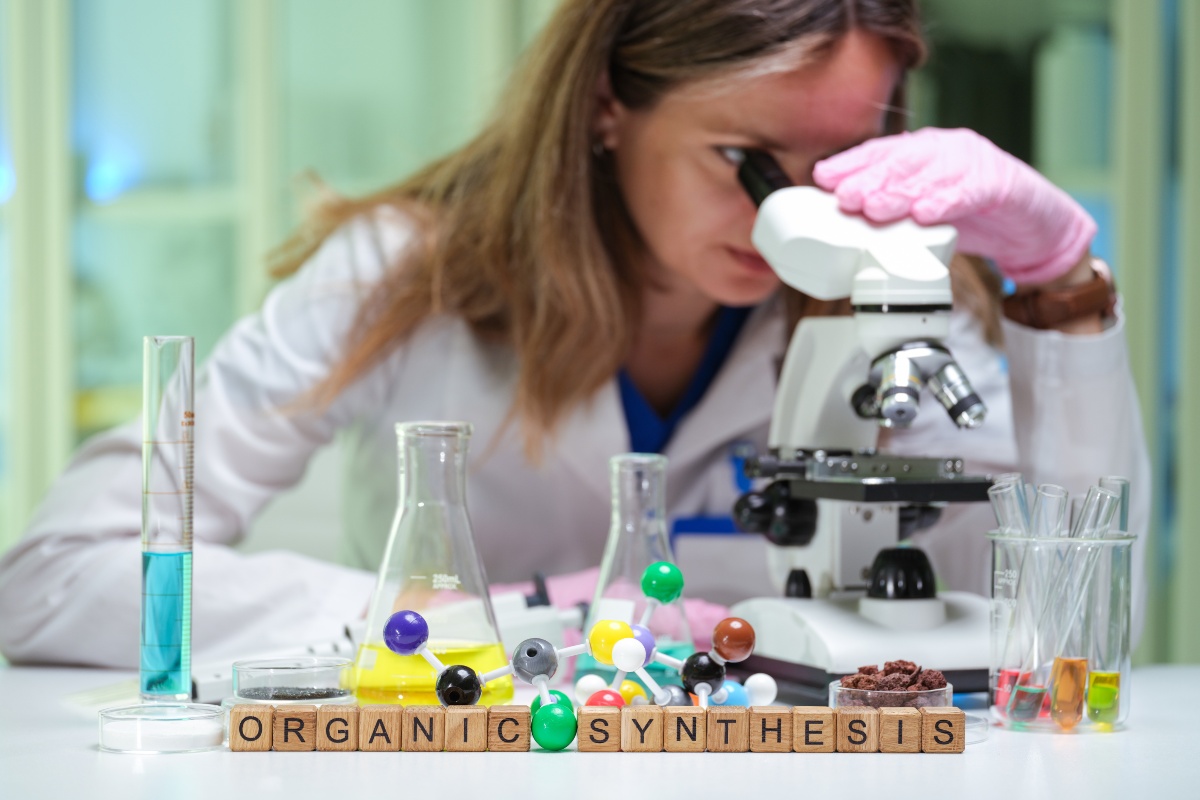 Organische Synthese