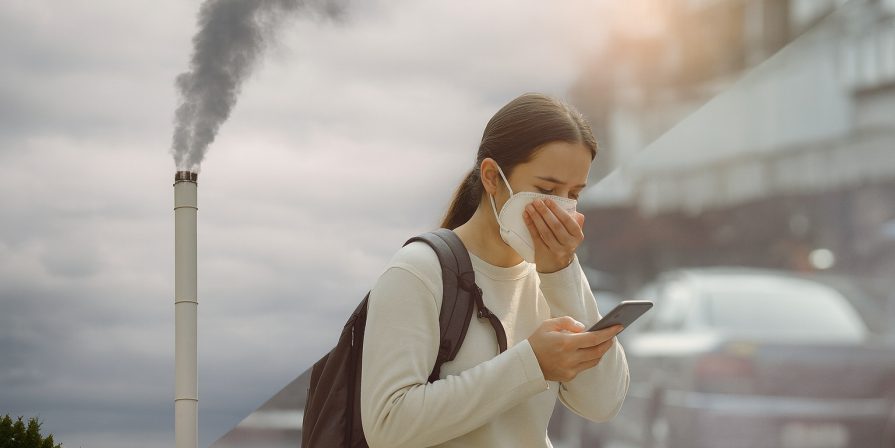 Unterschied von Emissionen und Immissionen