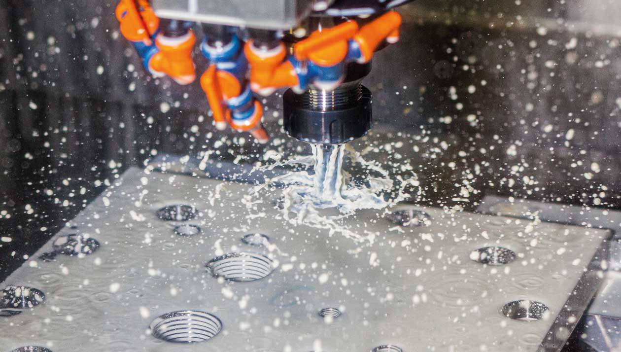 HAKUFORM SE : Nachhaltige Emulsion für die Zerspanung und Umformung HAKUFORM SE : Nachhaltige Emulsion für die Zerspanung und Umformung