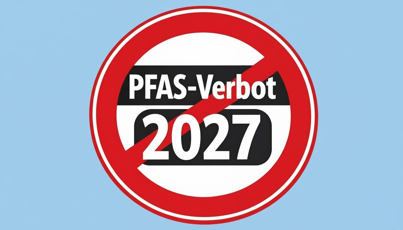 PFAS Verbot