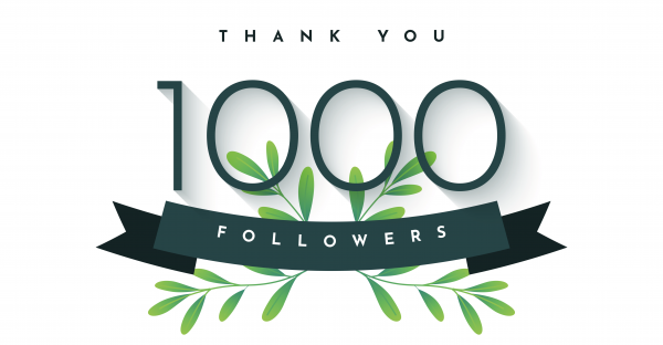 1000-Follower