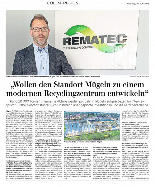 Oschatzer-Allgemeine-Zeitung-20-06-202314-Rematec