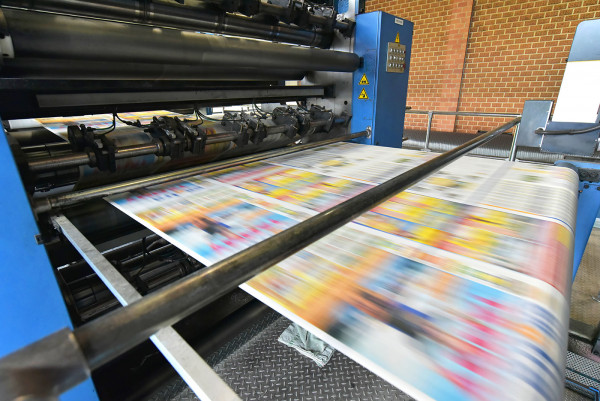 Segment-Printing